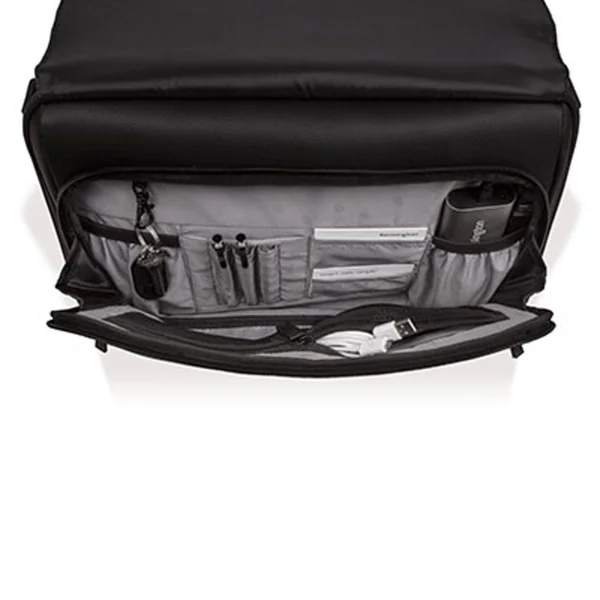 Kensington K98616WW Laptop Carrying Case - SecureTrek 15x22
