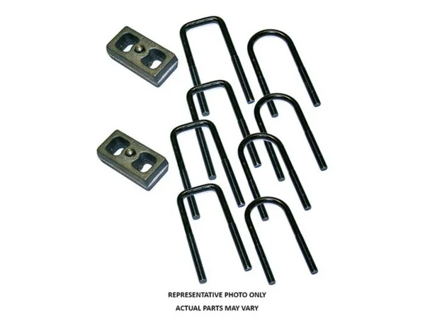 Superlift 3016 1.5x22 Rear Block Kit