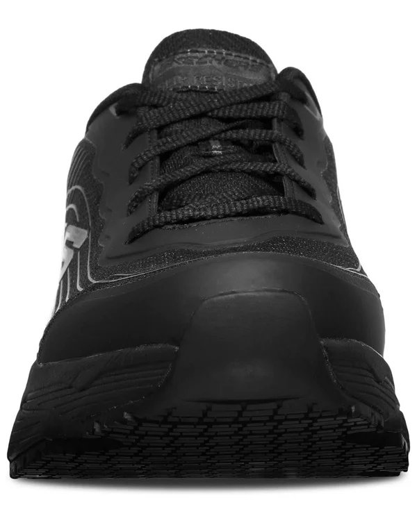Skechers Men's Max Cushioning Elite SR Rytas Work Shoes Black 13