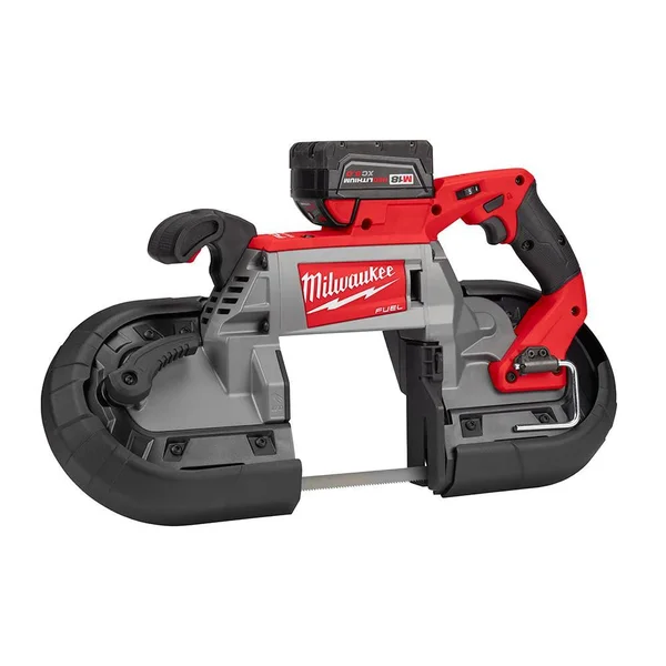 Milwaukee 2729S-22 M18 Fuel Deep Cut Dual-Trigger Band Saw Kit
