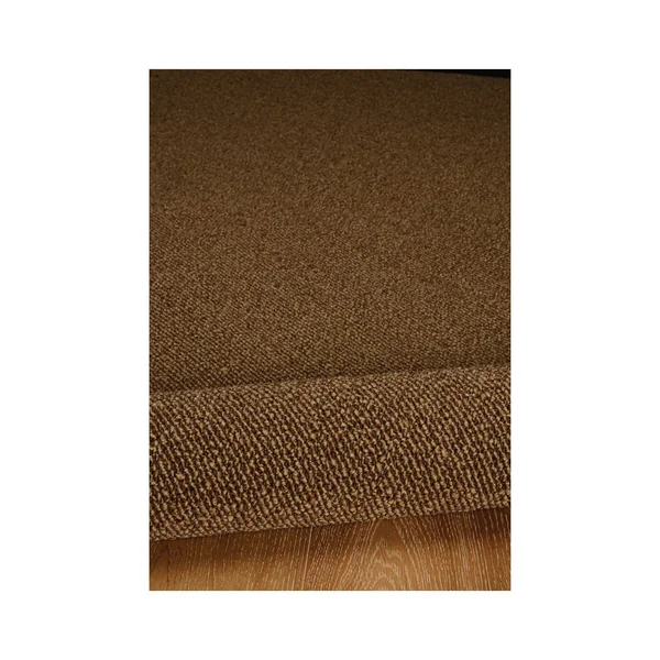 Linon Faux Sisal Rug - Brown, 5x8 ft