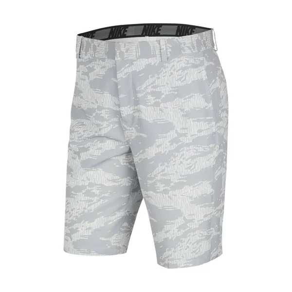 Nike Men's Flex Camo Golf Shorts - Pure Platinum