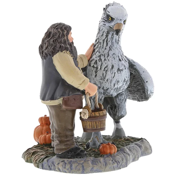Department 56 Harry Potter A Proud Hippogriff - Indeed