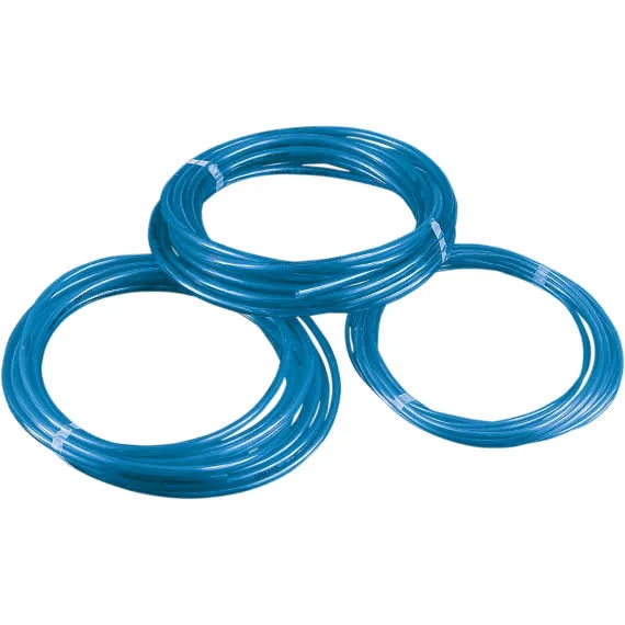 Parts Unlimited (A37324) Fuel Line 3/16x22 Blue 100&