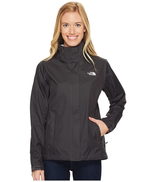 The North Face Venture 2 Jacket Women's Asphalt Grey Large