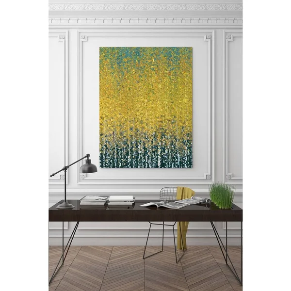 Picture Perfect International Mark Lawrence &Your Light Has Come! Isaiah 60:1& Giclee Stretched Canvas Wall Art, 30 Inches x 40