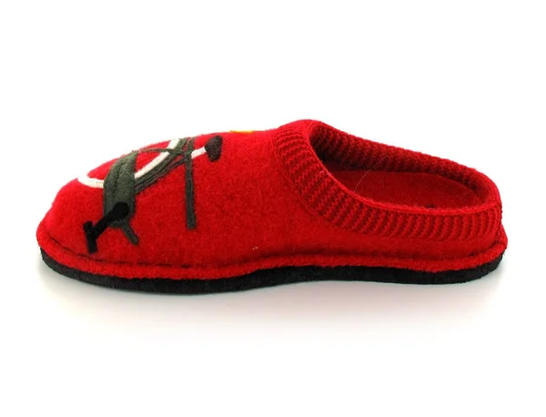 Haflinger Slipper, Flair Radl, Black