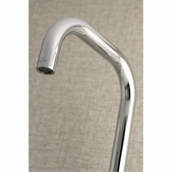 Kingston Brass KS813ORB Concord 8x22 Adjustable Center Wall Mount Kitchen Faucet - Oil Rubbed Bronze