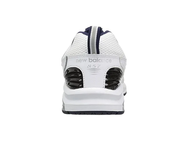New Balance 857v2 Men's Cross-Training - White - Navy
