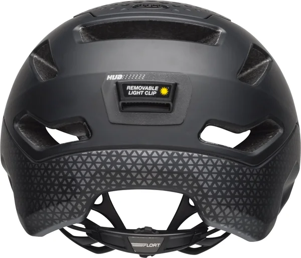 Bell Hub Helmet Agent Matte/Gloss Black - S