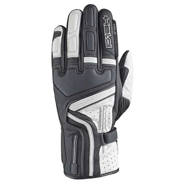 Held Travel 5 Gloves Men - Black/White - 11