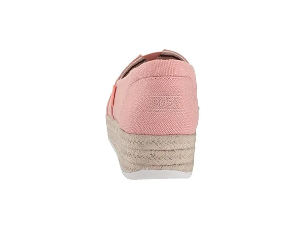 Skechers Women's Bobs Highlights 2.0 Fairy Duster Espadrille, Blush Pink