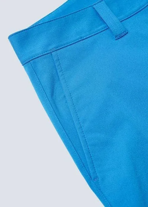 Men's Golf Shorts - Rhone 7x22 Commuter Short, Blue Grouper, 34