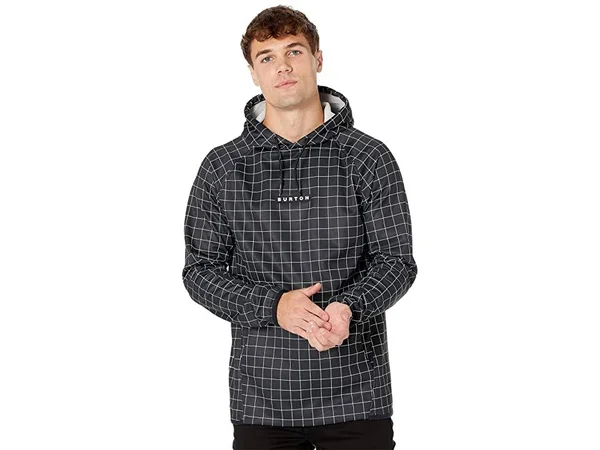 Burton Men's Crown Weatherproof Pullover Fleece - XL