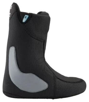 Burton Women's Limelight Snowboard Boots, Black, 8.0