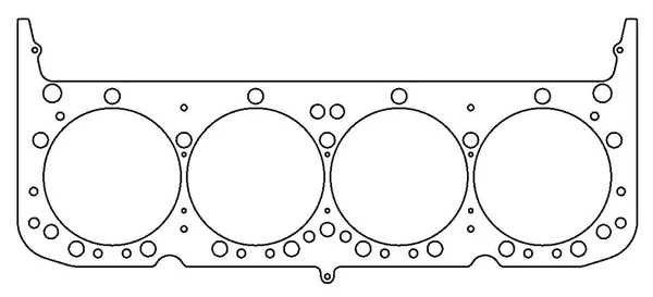 Cometic Gasket C5248-040 Cylinder Head Gasket