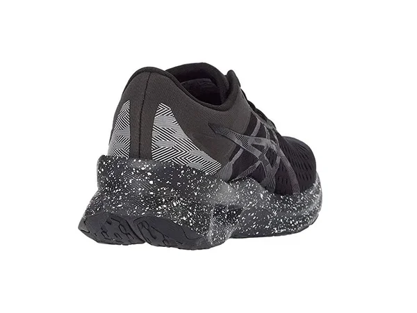 Asics Novablast Women's Shoes 9361917 - 12 B - Medium - Black