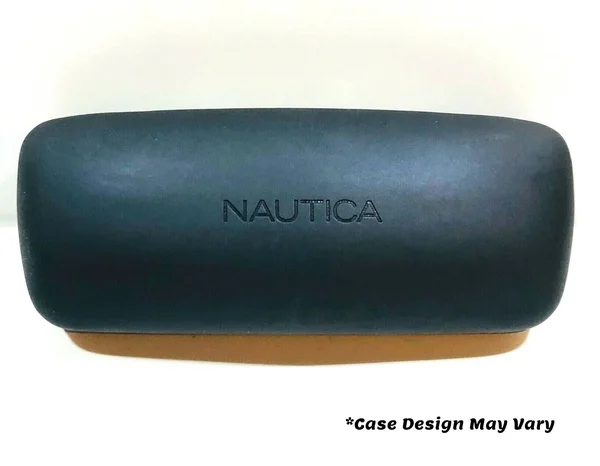 Nautica N8108 Eyeglasses 325 Matte Navy