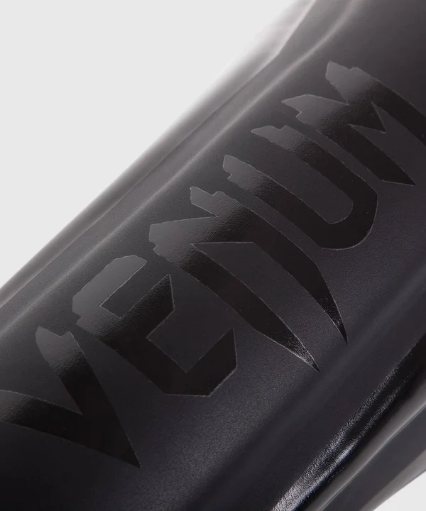 Venum Elite Standup Shin Guards - Black