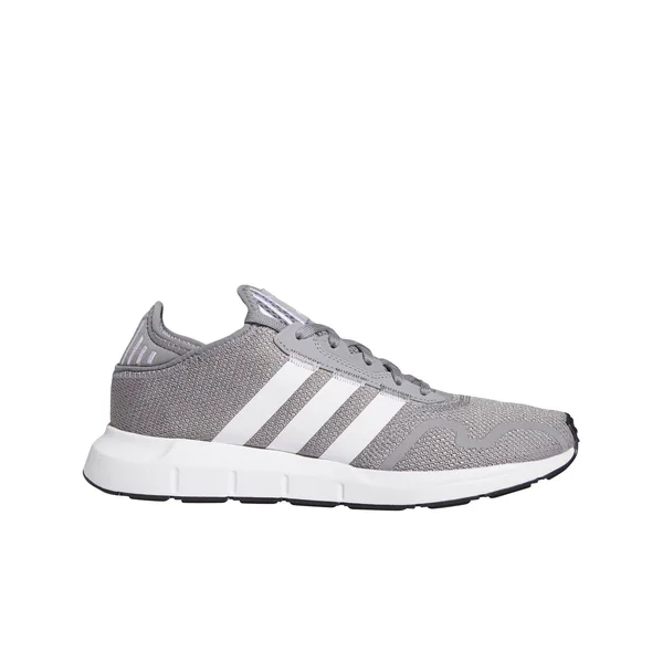 Adidas Swift Run x Grey/White Men's Shoes - Size: 13.5
