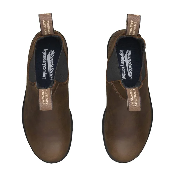 Blundstone - Super 1609 - 5.5 - Antique Brown