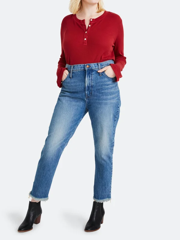 Madewell Women's The Perfect Vintage Jeans