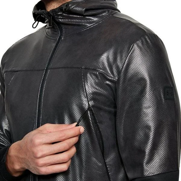 Under Armour Men's Swacket Black XXL