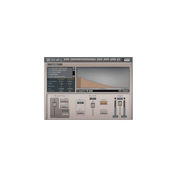 Waves Silver Bundle Native Boxed Version