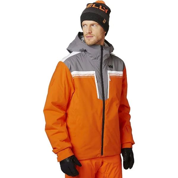 Helly Hansen Dukes Jacket Bright Orange M