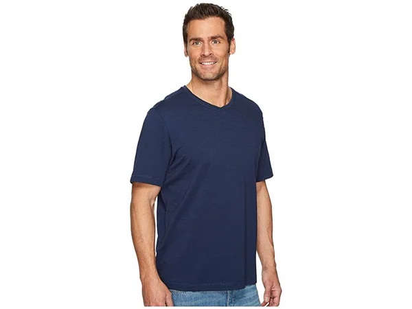 Men's Tommy Bahama Portside Palms V-Neck T-Shirt