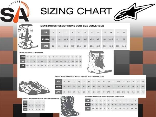 Alpinestars Tech 10 Cool Grey Orange Fluo Boots, Size: 9