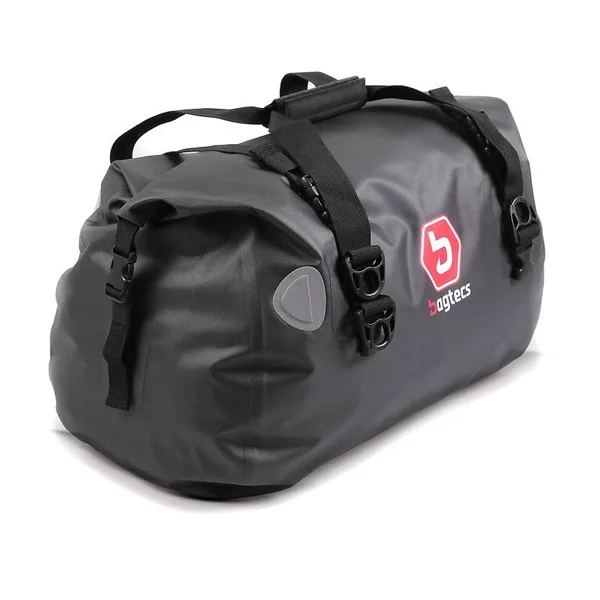 Motorcycle Tail Bag Bagtecs TB40 Waterproof Rear Seat Dry Bag Volume 40L