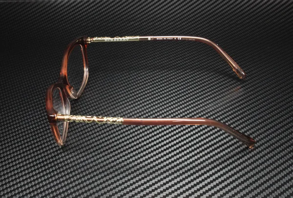 Burberry BE2231 Eyeglasses - Brown Gradient Pink (3608)