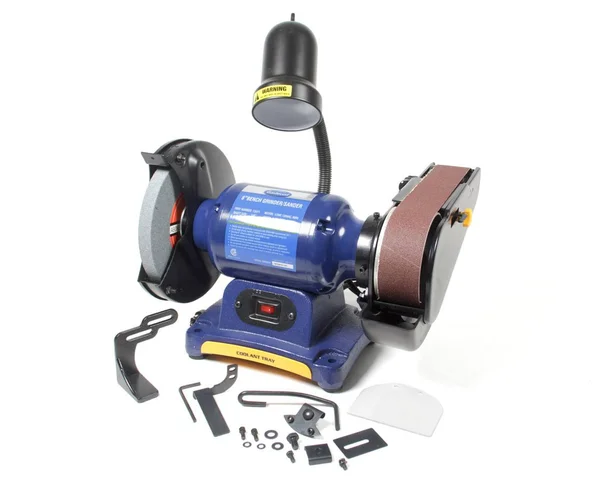 Eastwood 13577 - Combination Grinder and Belt Sander