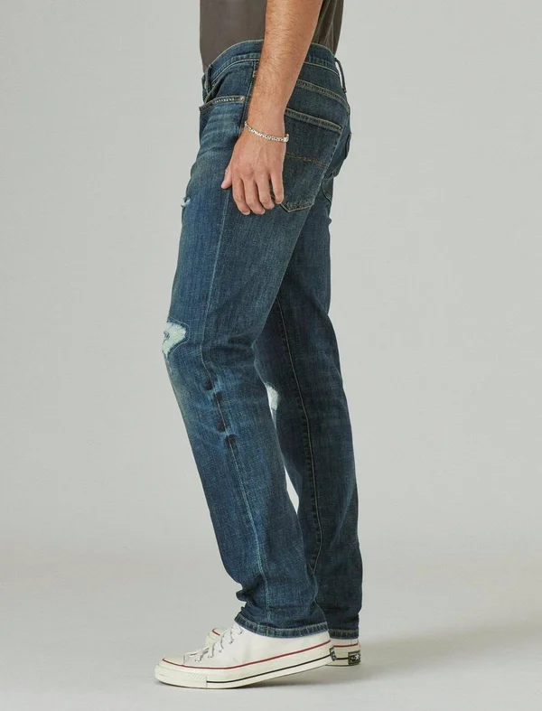 Lucky Brand 223 Straight Leg Jeans - Size 30 x 32 in Birchland at Nordstrom