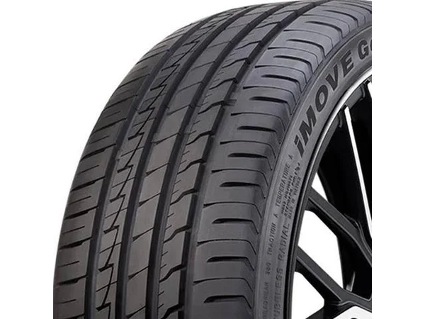 Ironman iMOVE Gen2 A/S Tire - 235/55R18, 100V, Bwl, 93683