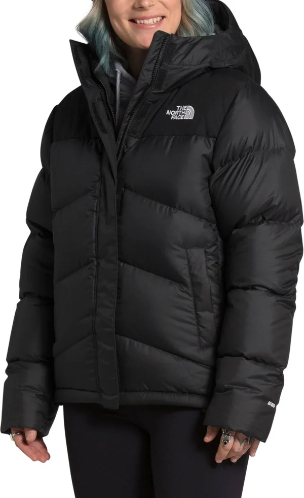 The North Face Women's Balham Down Jacket - Medium, Black