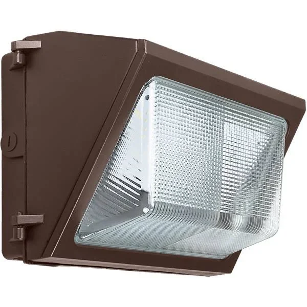 LED Wall Pack - 250W MH Equal, 5000K, 6250 Lumens, 50W, 120-277V, PLT-11712