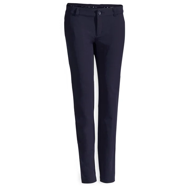Women’s Golfing Cold-Weather Pants Midnight Blue - M, 8502993