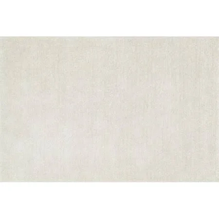Highland Dunes Baryzhikova Hand-Tufted Ivory Area Rug - Size: Rectangle 5' x 7'6 inch, Beige