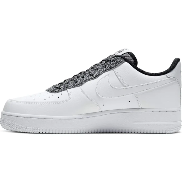 Nike Air Force 1 &07 LV8 (White - Grey)