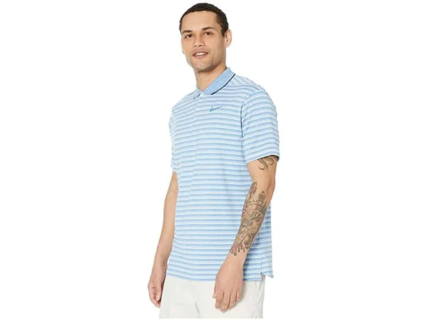 Nike Men's Vapor Control Golf Polo - XXL, Blue