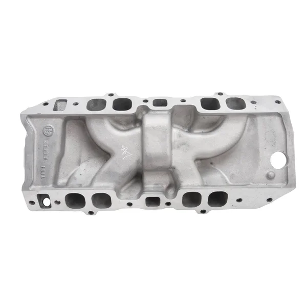 Edelbrock 75611 RPM Air-Gap Intake Manifold, Big BLOCK, Polished