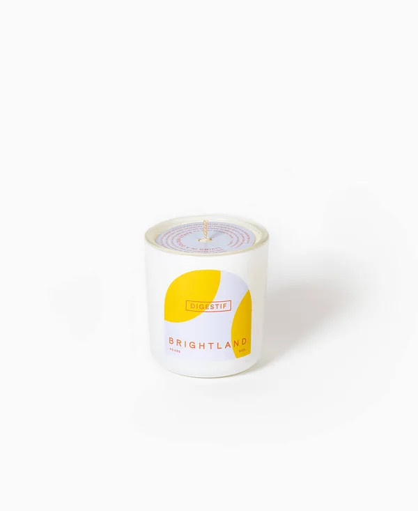 Brightland digestif, Kitchen Candle