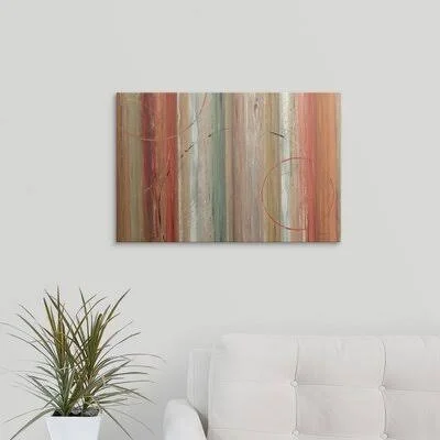 &Spiced II& by Lisa Audit Painting Print Great Big Canvas Format: Canvas, Size: 16x22 H x 24x22 W x 1.5x22 D