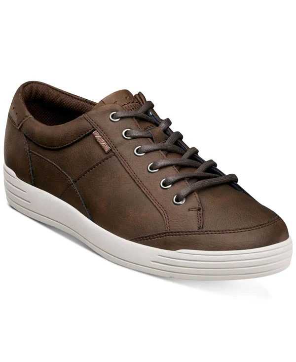 Nunn Bush Kore City Walk Lace to Toe Oxford 7.5 Men's Brown