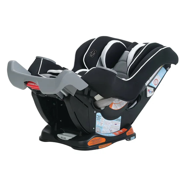 Graco - Extend2Fit Convertible Car Seat - Binx