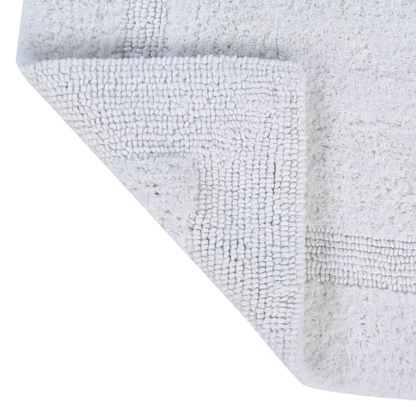 Better Trends Lux Collection Is Ultra Soft - Plush and Absorbent Tufted Bath Mat Rug 100% Cotton in Vibrant Colors, 4 Piece Set