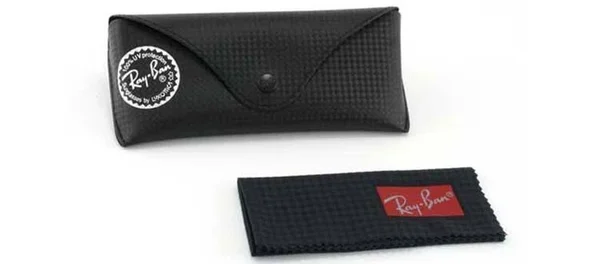 Ray-Ban Tech Sunglasses RB8301 Carbon Fibre Polarized 004/N8