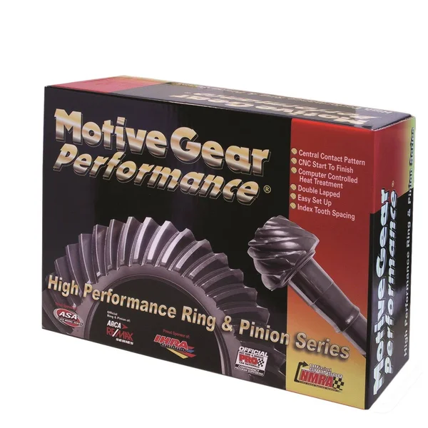 Motive Gear V885355 63-79 Corvette 3.55 Ring and Pinion